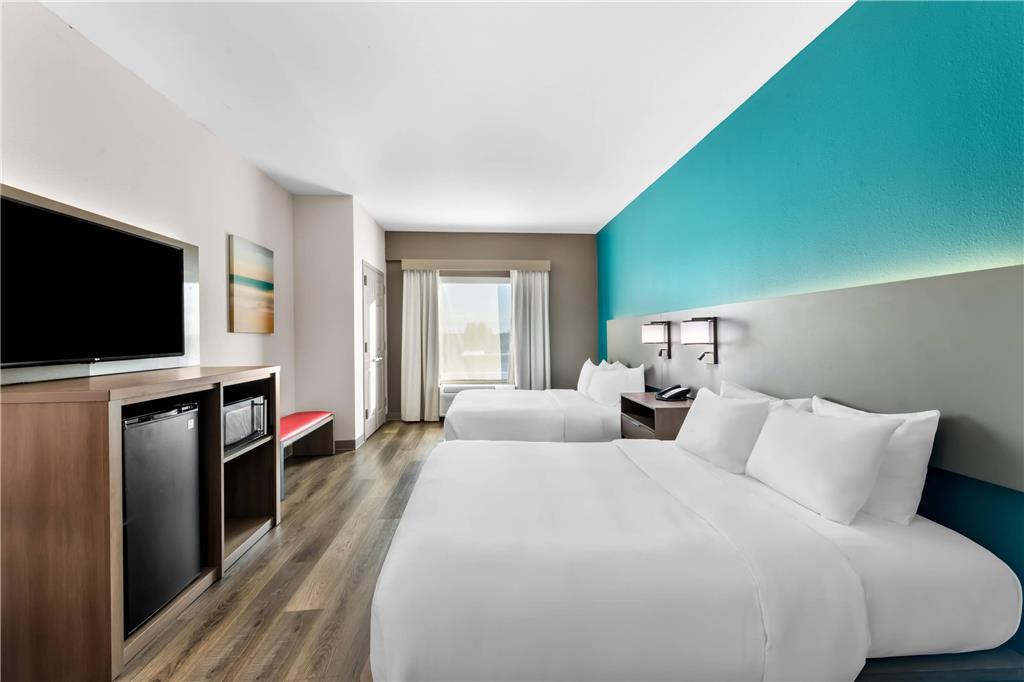 Comfort Suites Knoxville West Farragut - photo 19