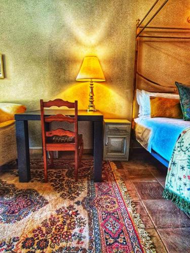 Camellia Haven - carbon neutral hotel in Pretoria