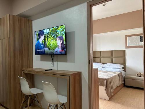 Prime Twin MIGAs Haven at Sunvida Tower — 4-Star Luxury Hotel in Cebu City, Philippines