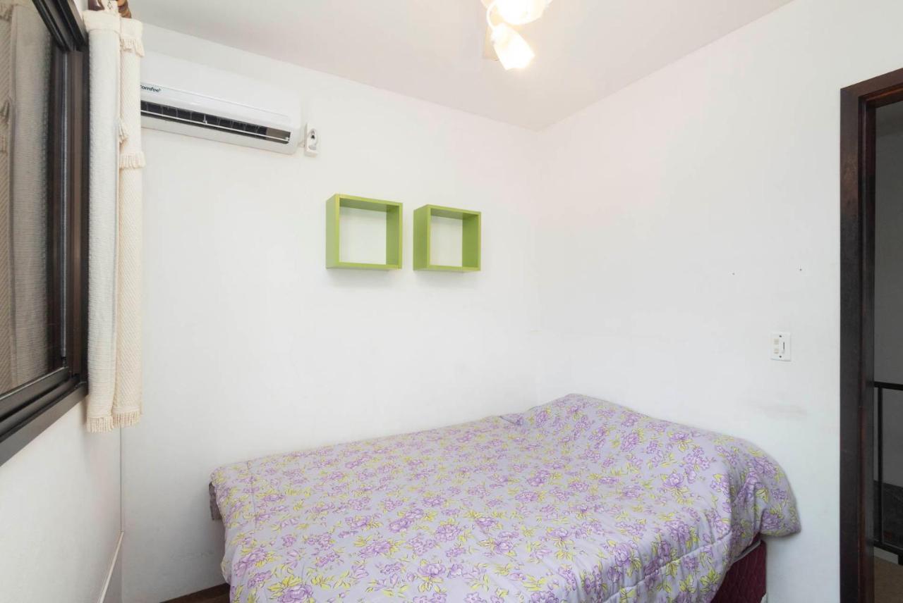 Apartamento Beira Mar Lateral Na Praia De Mariscal 2661