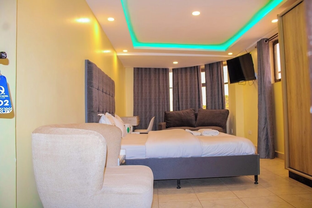 Desert Sky Hotel — Isiolo — photo 5
