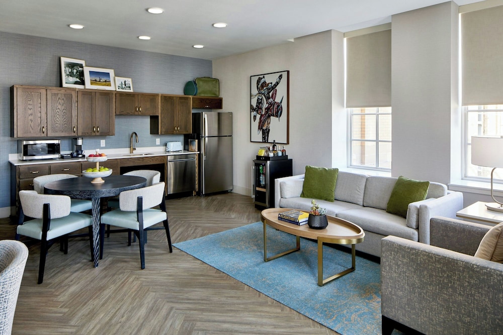 The Olive Ann Hotel Grand Forks a Tribute Portfolio Hotel - photo 39