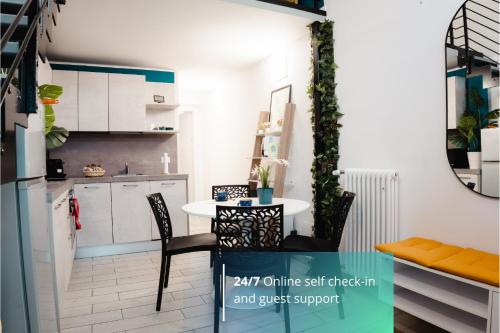 CityStay I Bernardino Loft Apartment — 4-Star Luxury Hotel in Bologna, Italy