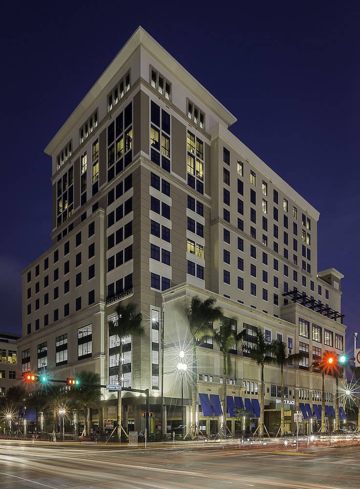 Hyatt Place Boca Raton Downtown - photo 33