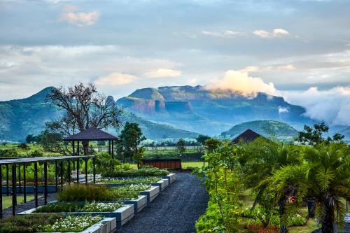 Viveda Wellness Resort in Nashik, India