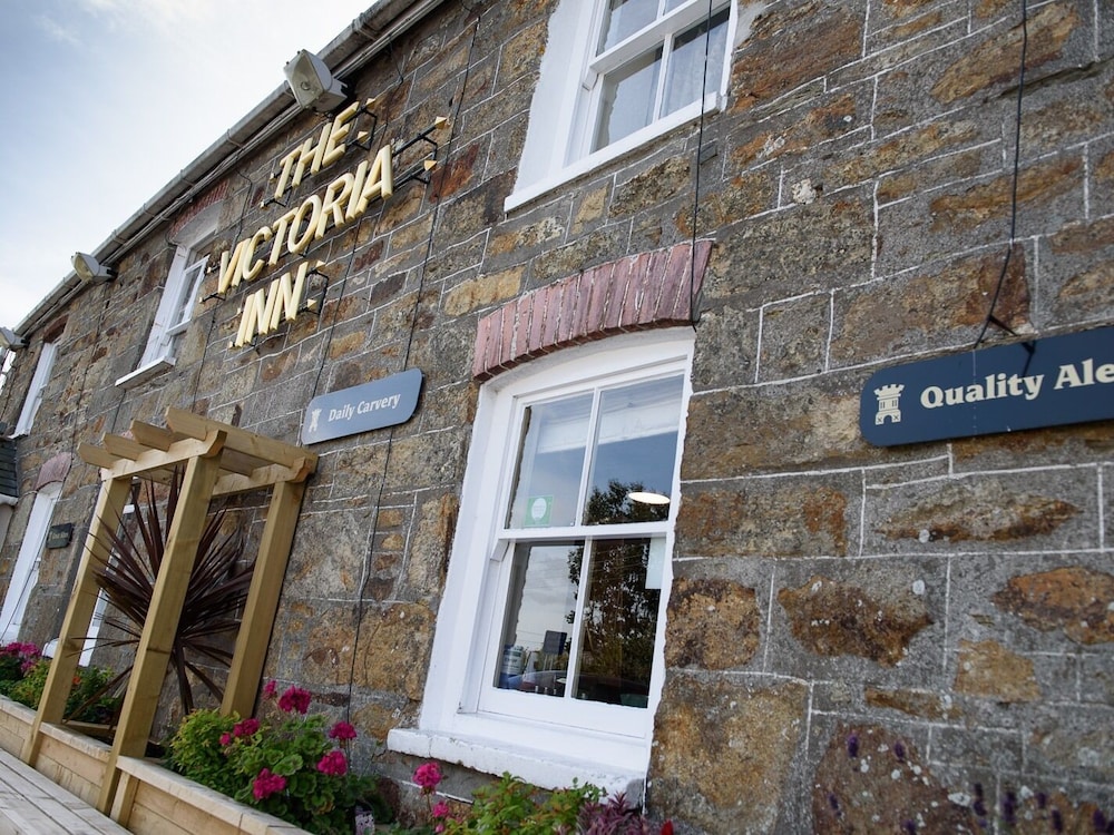 The Victoria Inn — hotel in Truro