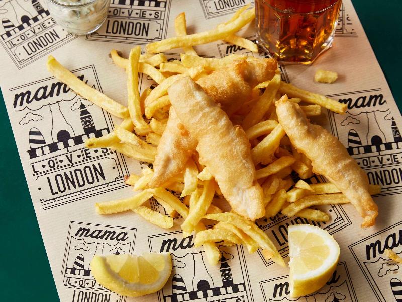 Mama Shelter London Shoreditch — 4-Star Luxury Hotel in London, United Kingdom
