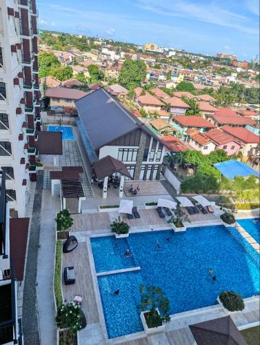 Resort like Staycation Royal Oceancrest in Lapu-Lapu City, Philippines