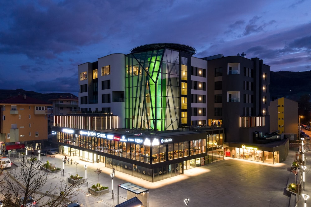 Hotel Vema in Visoko, Bosnia and Herzegovina