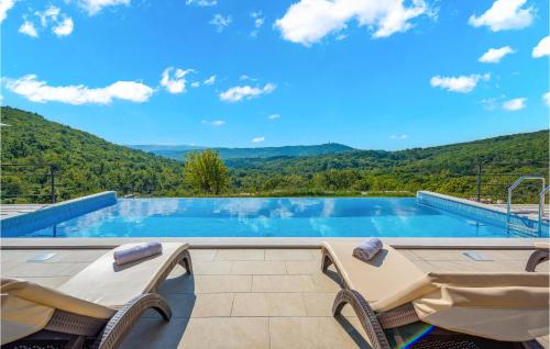 Awesome Home In Labin With Wifi — 5-Star Luxury Hotel in Labin, Croatia
