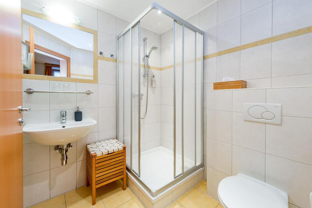 Das kleine Bio Hotel Tiefenbach in Schladming, Austria