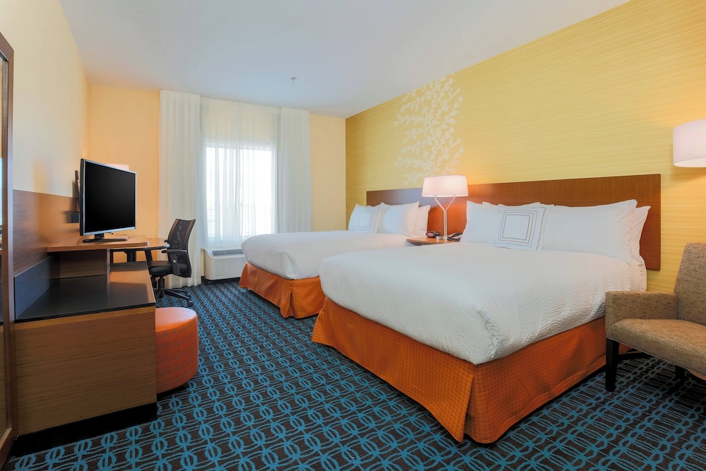 Fairfield Inn & Suites Cotulla - photo 12