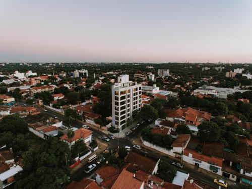 Miradores del Chaco — 4-Star Luxury Hotel in Asuncion, Paraguay