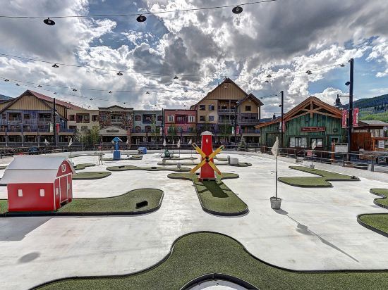 Rocky Mountain Resort Management Keystone — hotel in Keystone