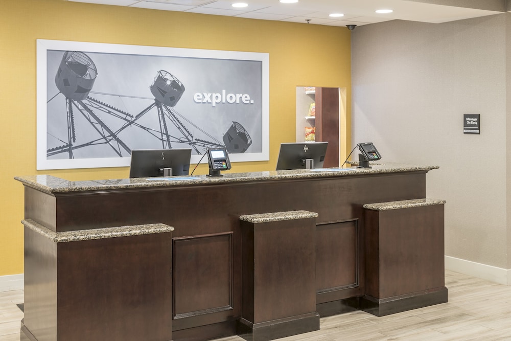 Hampton Inn & Suites Panama City Beach Pier Park Area - photo 3