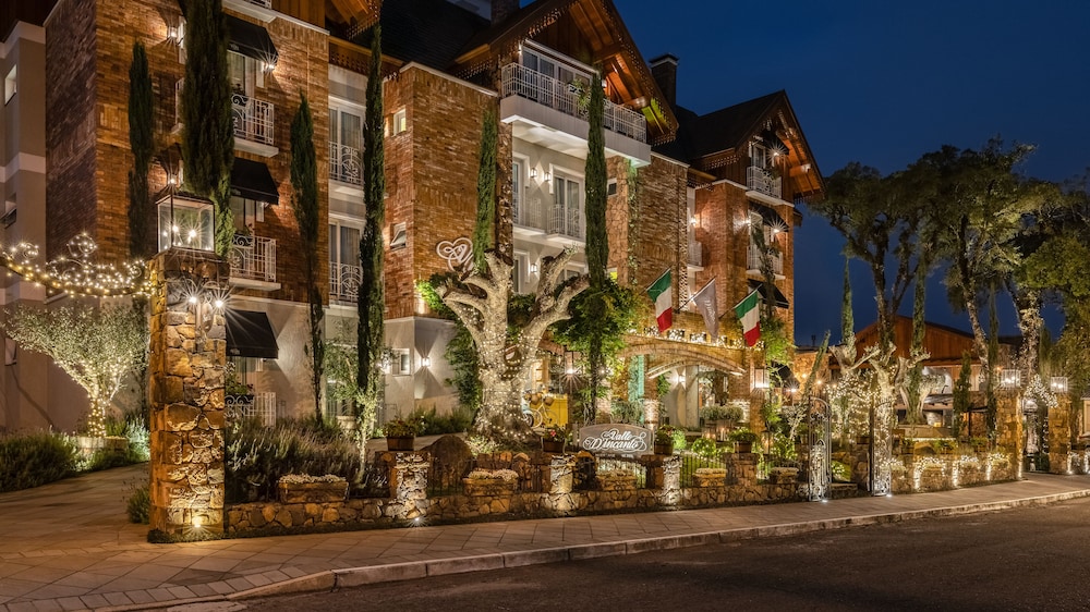 Hotel Valle D’incanto in Canela, Brasil