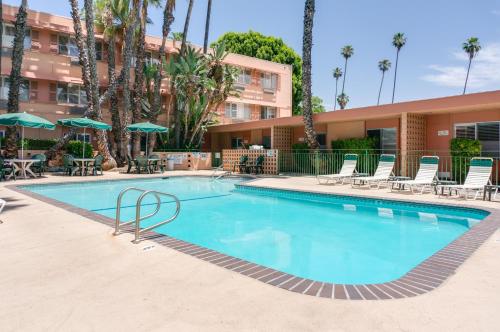 Saga Motor Hotel Pasadena - photo 23