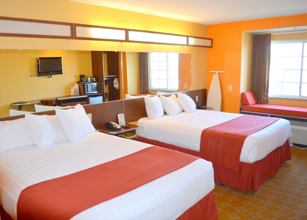 Microtel Inn and Suites by Wyndham Rawlins - photo 5