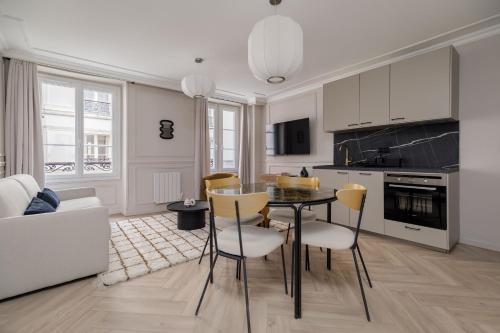 Poeticstay Saint Lazare