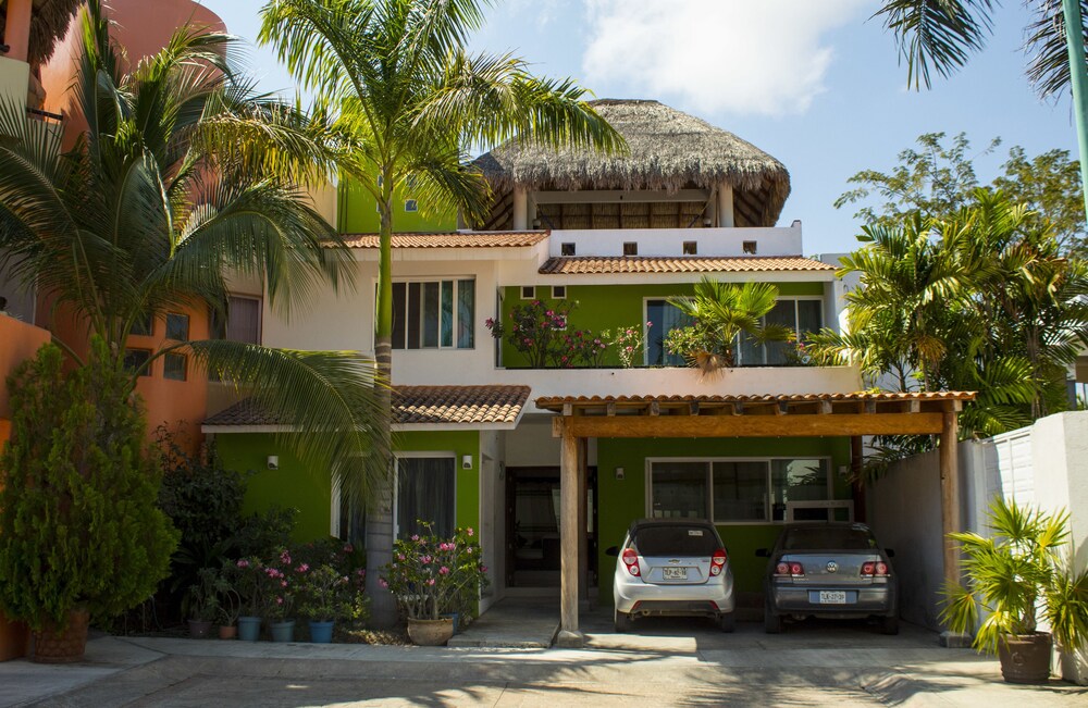 Habitación Sueño de Verano in Santa Maria Huatulco, Mexico