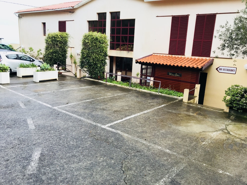 Al Moniz in Machico, Portugal