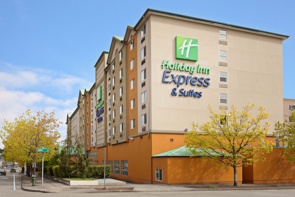 Fairfield Inn & Suites Seattle Downtown Seattle Ce - photo 41