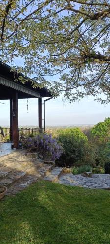 La Ginestra in Cavaglia, Italy