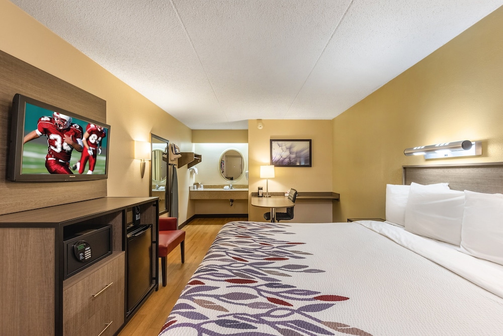 Red Roof Inn Kalamazoo West Western Michigan U - photo 10