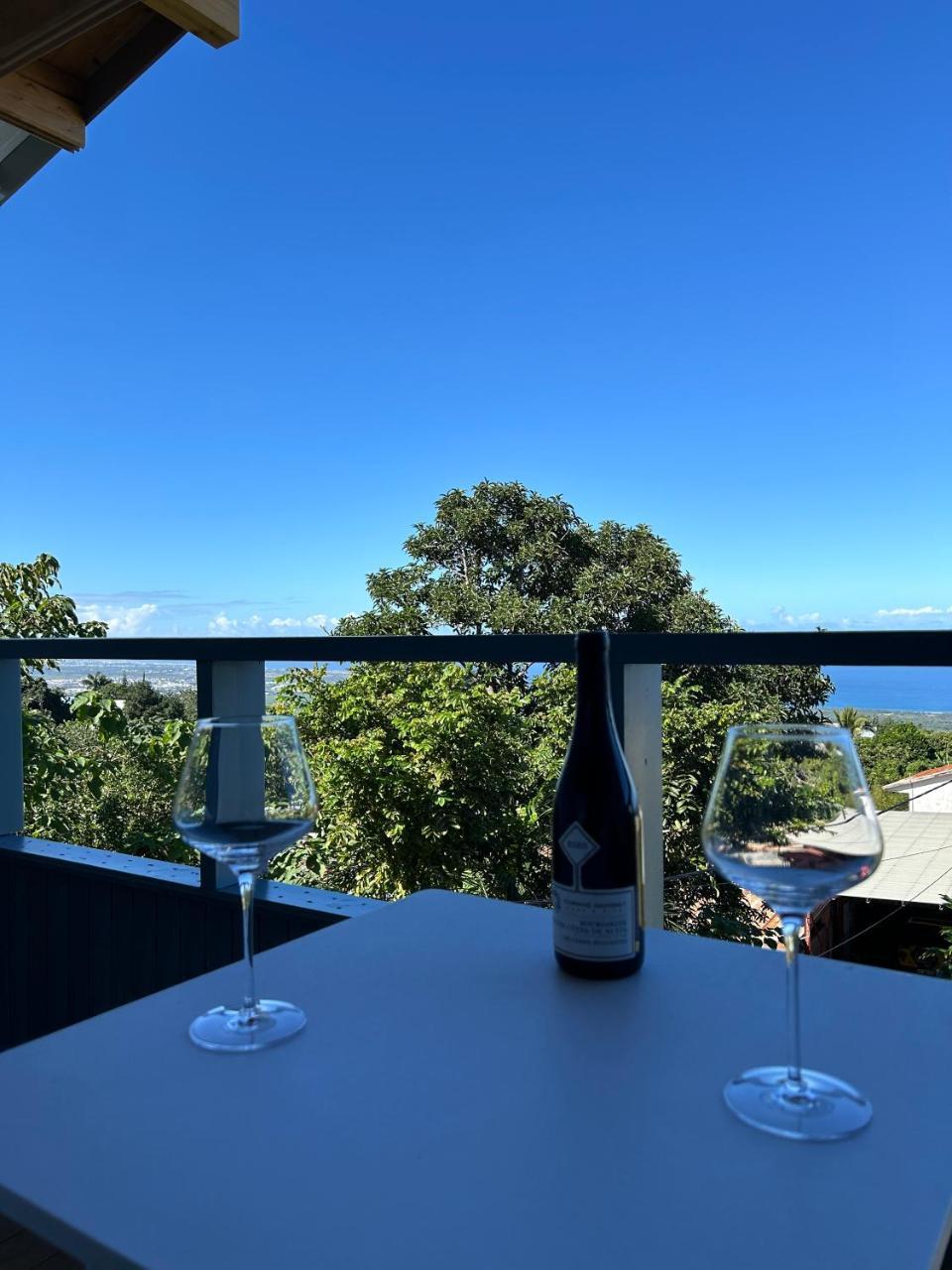 Kaz Samèm — 4-Star Luxury Hotel in Les Avirons, Réunion