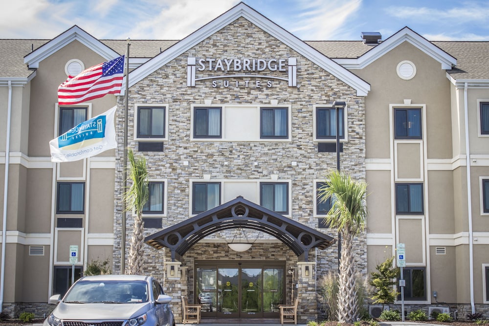 Staybridge Suites Jacksonville Camp Lejeune Area an IHG Hotel - photo 39