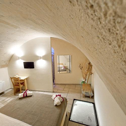 Mikasa — 4-Star Luxury Hotel in Matera, Italy