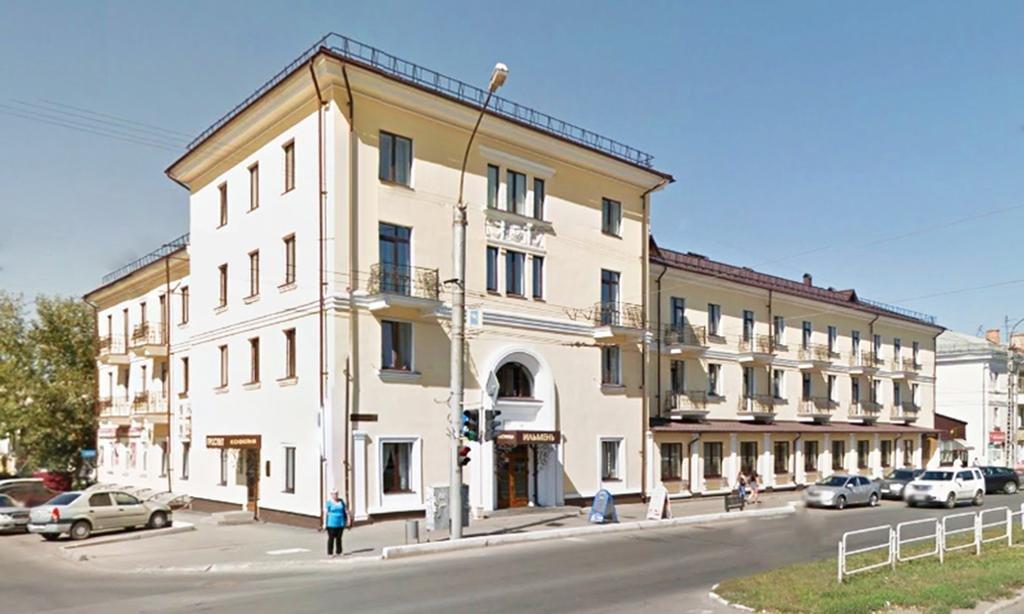 Hotel Ilmen in Miass, Russia