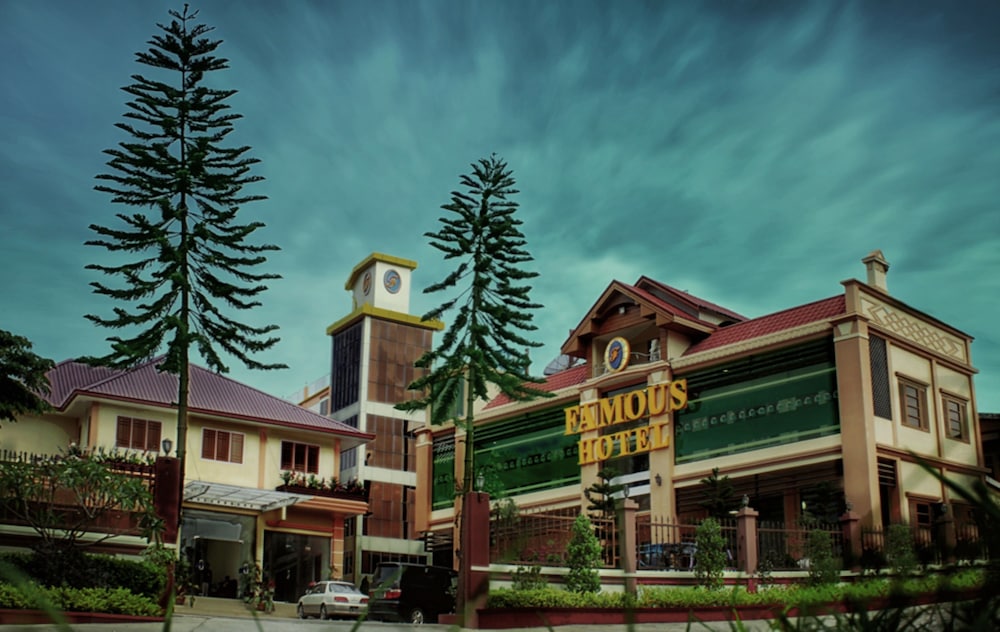 Famous Hotel — hotel in Pyin Oo Lwin
