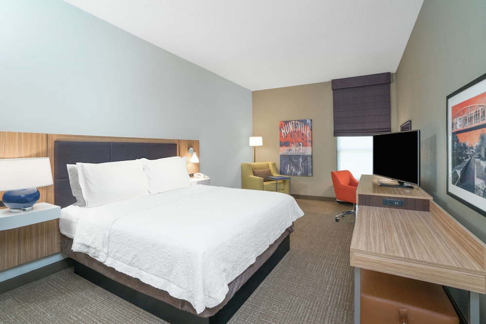 Hampton Inn Madison Huntsville Airport - photo 15