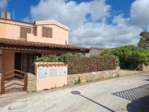 Villetta Baia Vignola in Aglientu, Italy