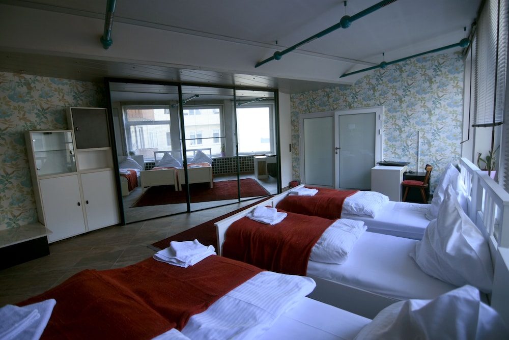 City Apart Hotel Center — Hannover
