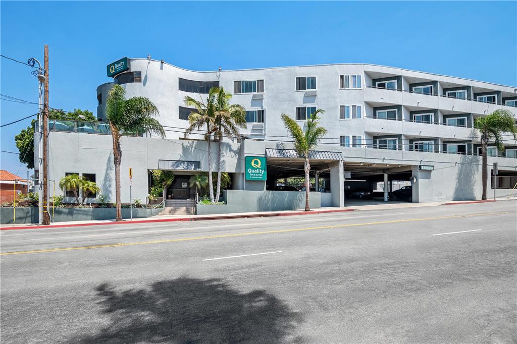 Quality Inn & Suites Hermosa Beach — hotel in Hermosa Beach