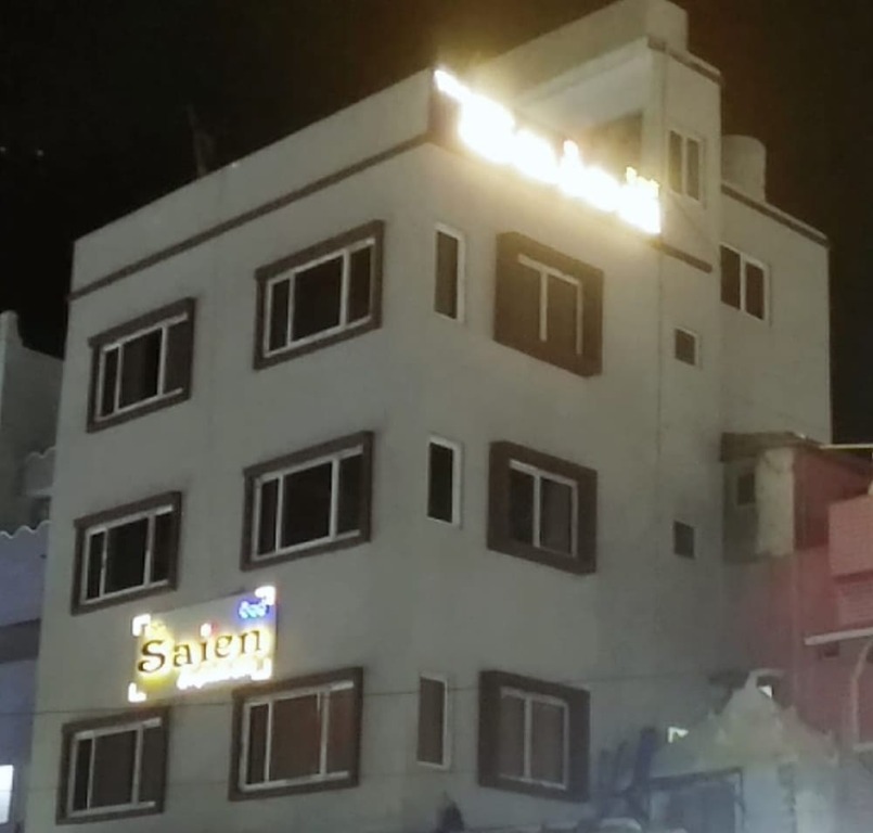 The Saien - carbon neutral hotel in Puri