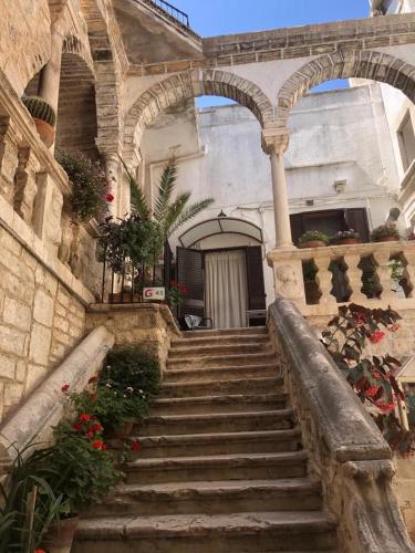 Corte De Ritis in Giovinazzo, Italy