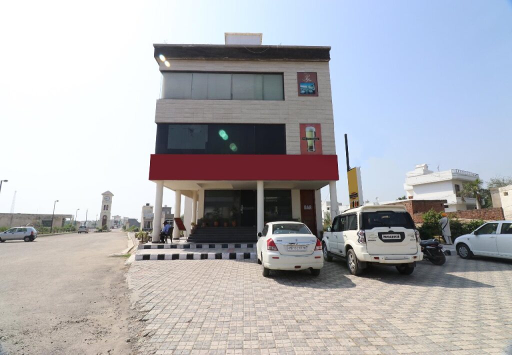 Hotel The Classic — hotel in Sangrur