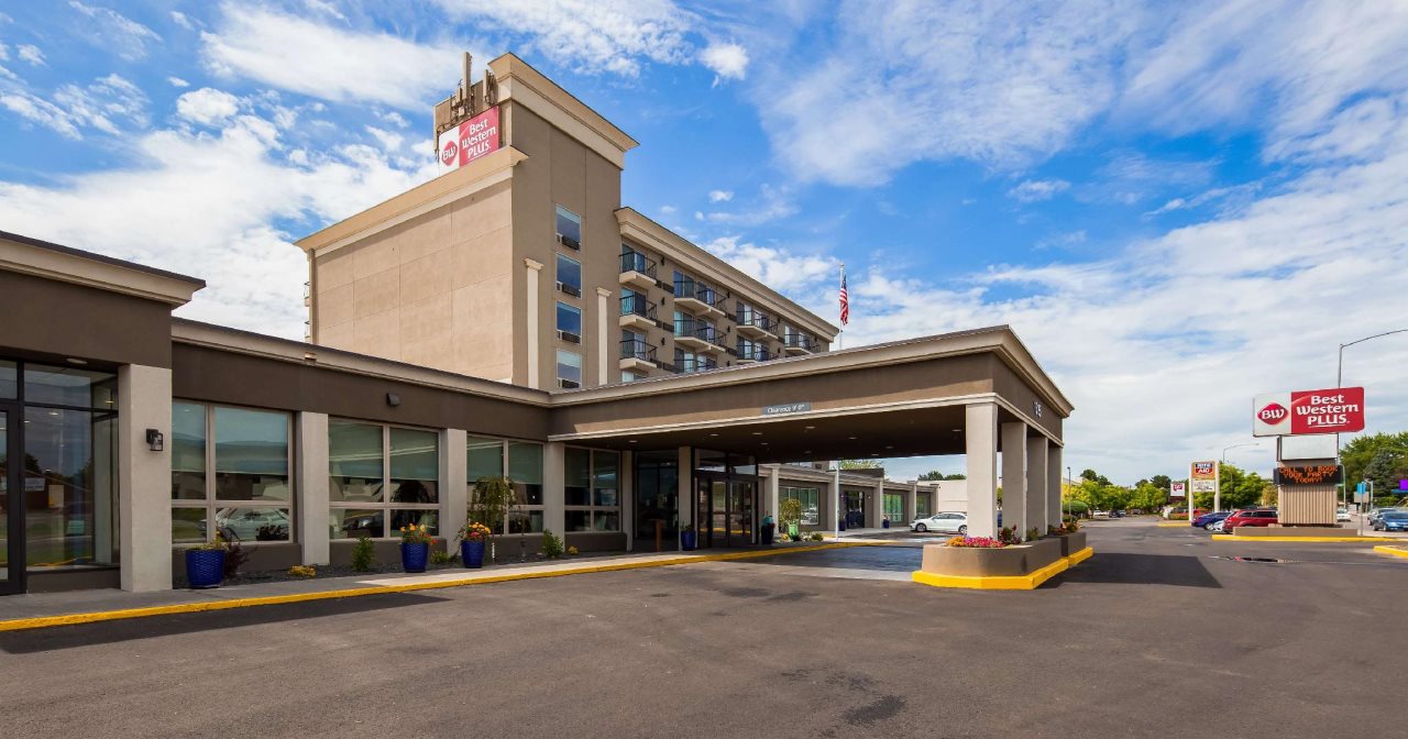 Best Western Plus Columbia River Hotel Conference Center — Richland
