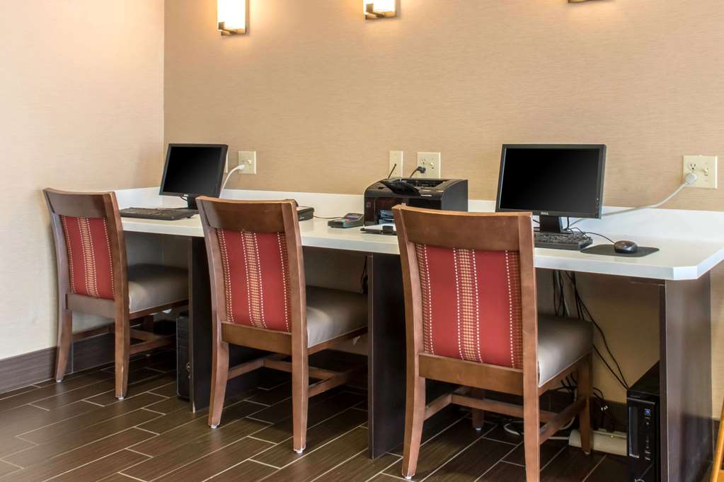Comfort Suites Scranton near Montage Mountain - photo 23