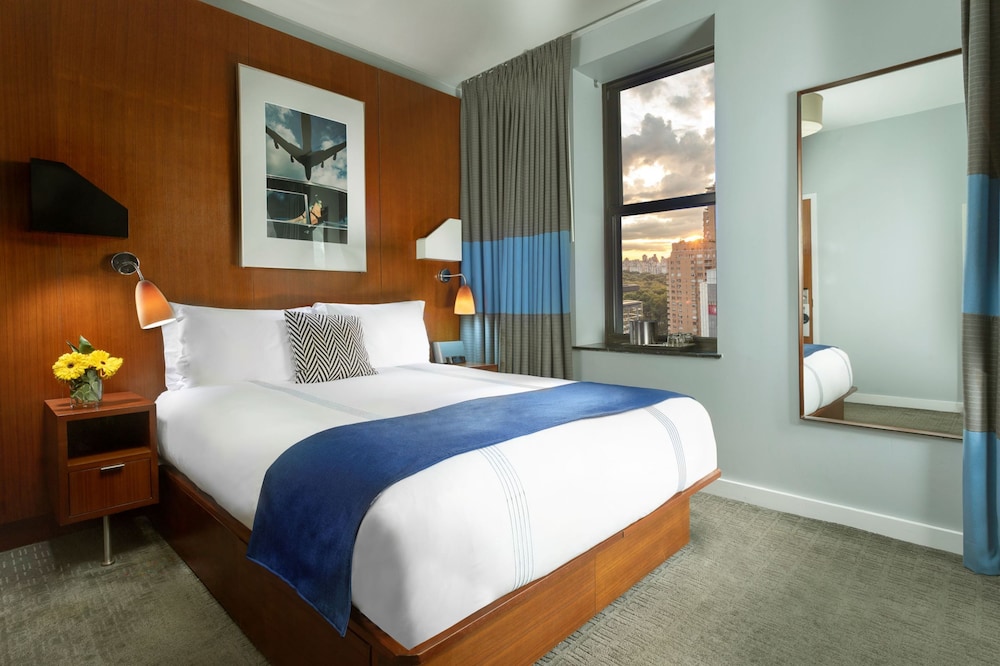 6 Columbus Central Park Hotel - photo 13