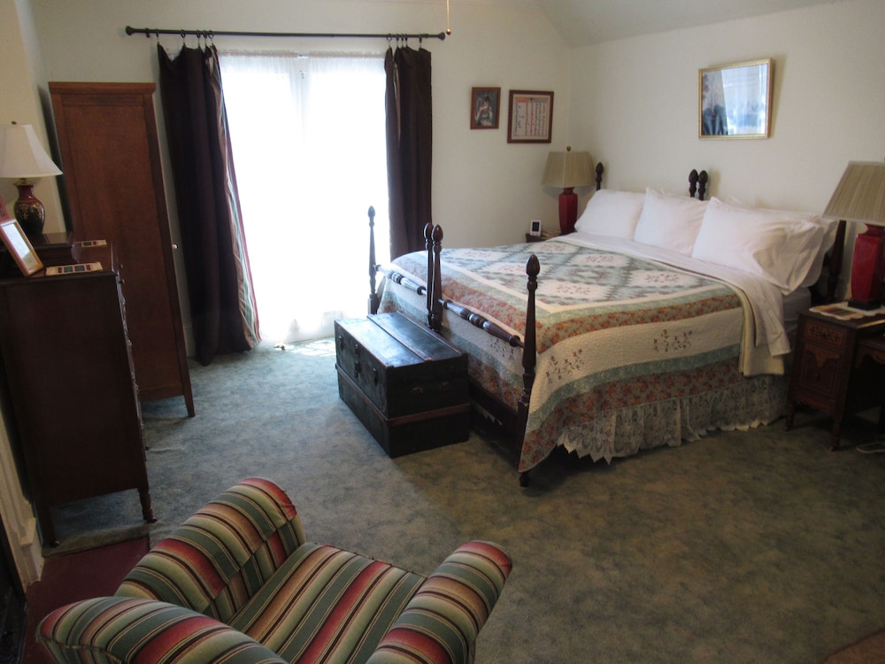 Carrier Houses B&B - photo 26