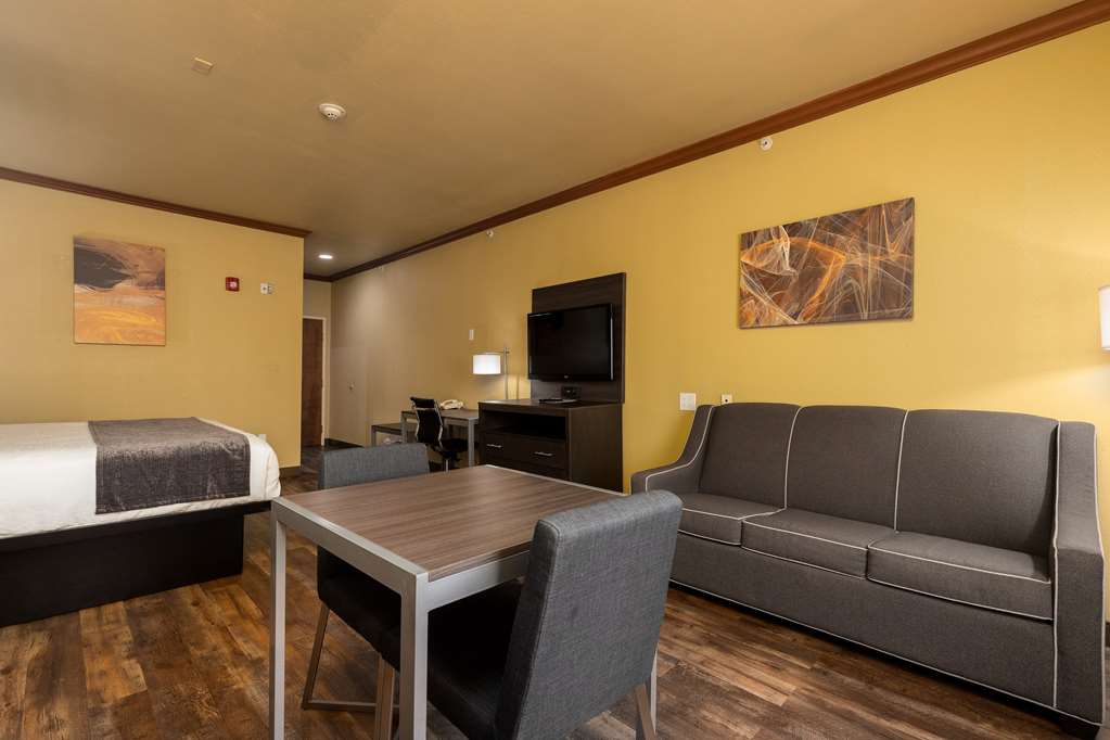 Best Western Plus Portland - photo 22