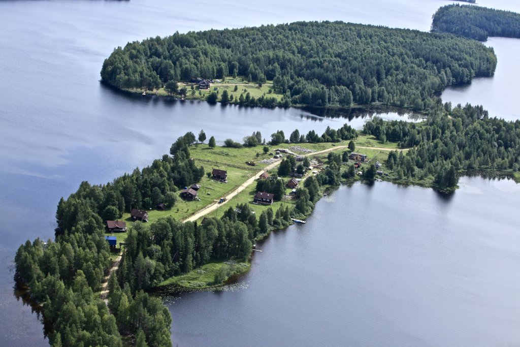 Vetrenyij Poyas — hotel in Segezha