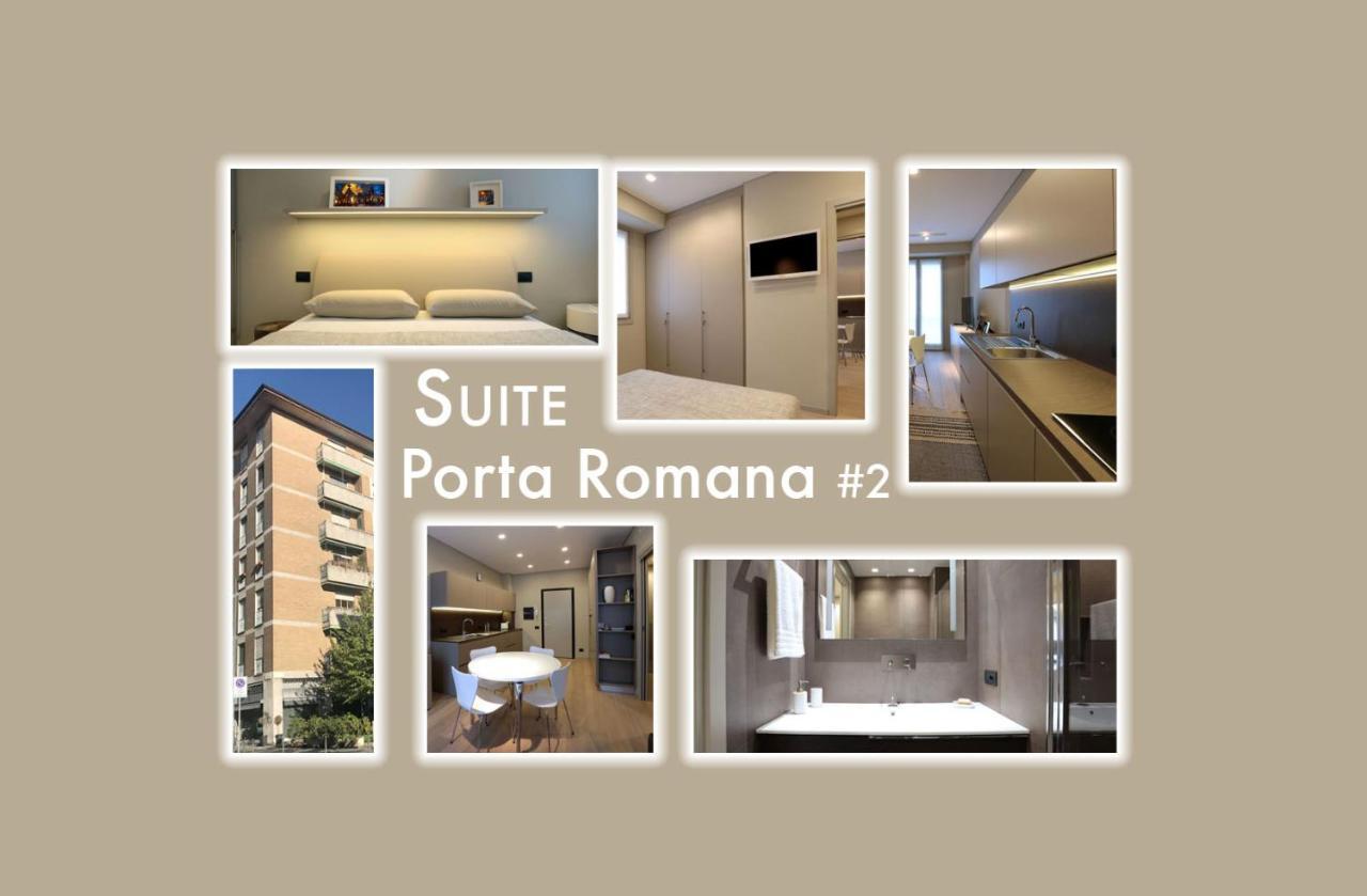 Suite Porta Romana #2 — 4-Star Luxury Hotel in Milan, Italy