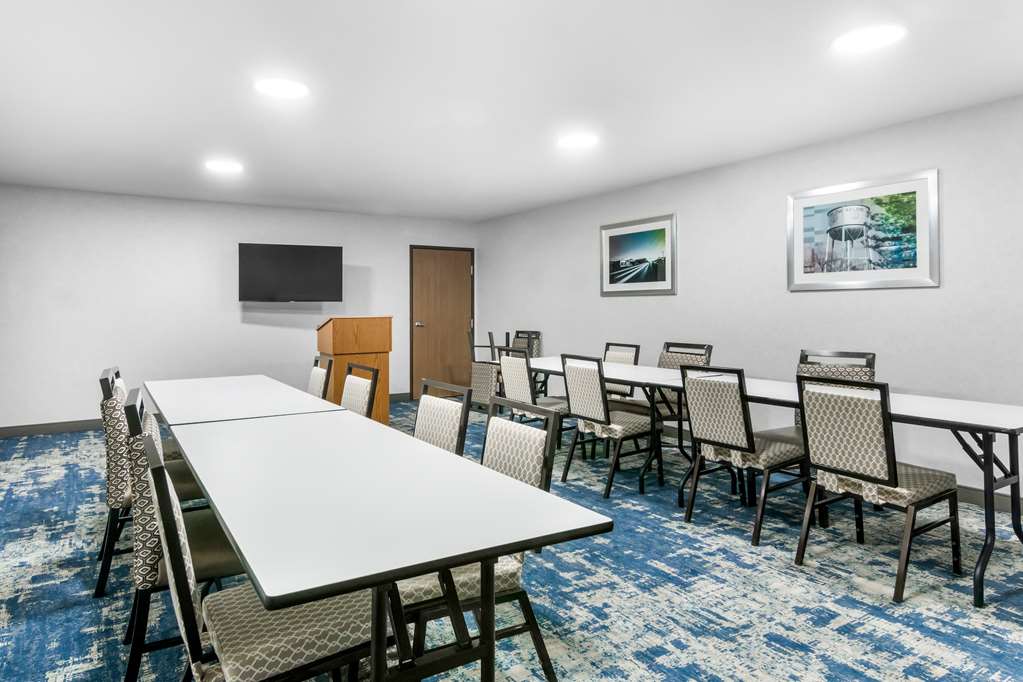Best Western Abilene Inn & Suites - photo 10