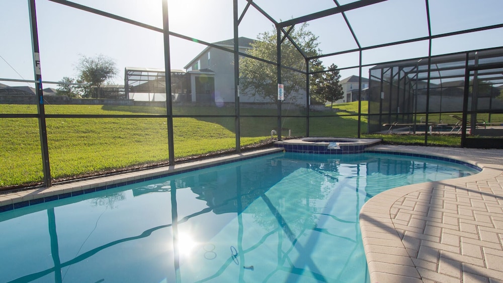 Villa in Windsor Hills Resort 1407 - photo 12