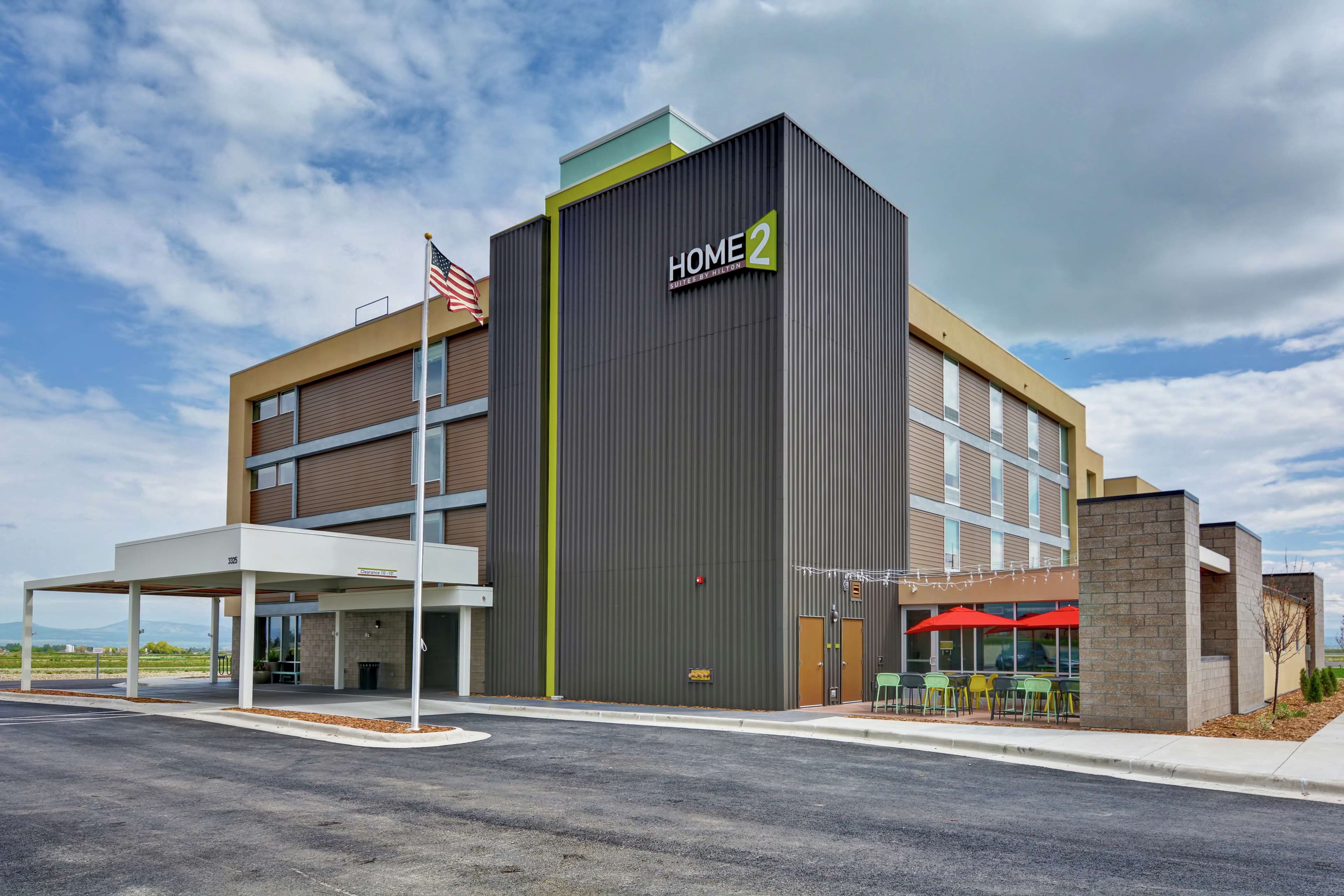 Home2 Suites by Hilton Helena - photo 4